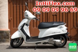 Mua xe Yamaha Grande cũ giá rẻ