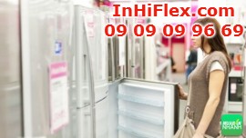 Nên mua tủ lạnh của hãng nào?