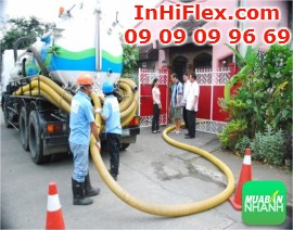 Nên sử dụng dịch vụ rút hầm cầu theo định kỳ.