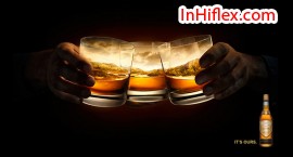 Những hình ảnh đẹp in quảng cáo