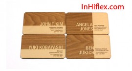 Những mẫu thẻ nhựa kinh doanh tạo cảm hứng cho bạn