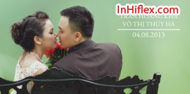 Phông nền sân khấu bằng Hiflex