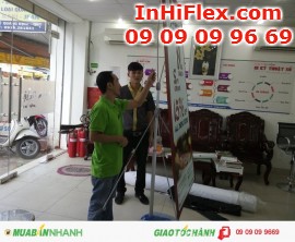 Standee giá rẻ | In Standee giá rẻ tại TPHCM