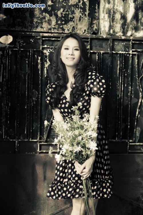 Thái Hà lãng mạng cùng hoa