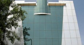 Thi công mặt dựng nhôm aluminum