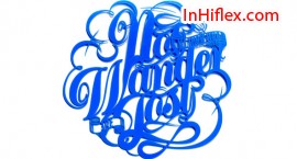 Thiết kế những kiểu chữ mới