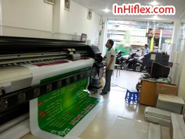 Thực đơn cho quán cơm với in khổ lớn giá rẻ