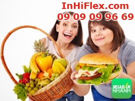 Thực đơn giảm cân cho ngày mới thêm tự tin