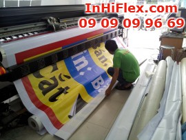 Tìm đia chỉ in phun hiflex giá rẻ ở Tp.HCM