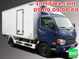 Tổng đại lý xe tải Hyundai