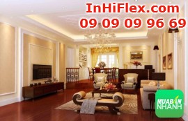 Trần thạch cao đẹp và những điều cần lưu ý