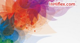 Vector sắc màu cuộc sống