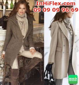 Winter Fashion Coat & Jacket LookBook