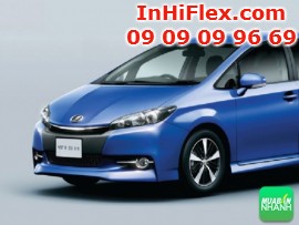 Xe Toyota Wish