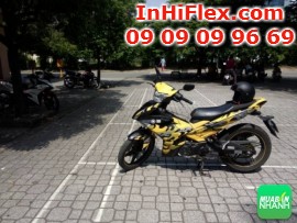 Xe Yamaha Exciter 150 - có phải là dòng xe tay côn đáng mua?