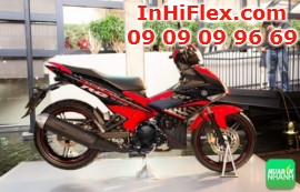 Xe Yamaha Exciter 150 và Exciter 135 nên mua xe tay côn nào?