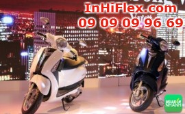 Xe Yamaha Grande 2015 - so sánh với các dòng xe tay ga khác