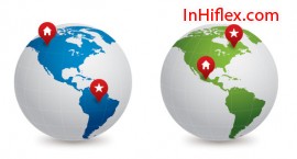 Ý tưởng thiết kế hình bản đồ