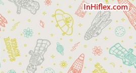 Ý tưởng thiết kế không gian vũ trụ