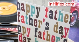 Ý tưởng thiết kế thiệp chúc mừng ngày của cha