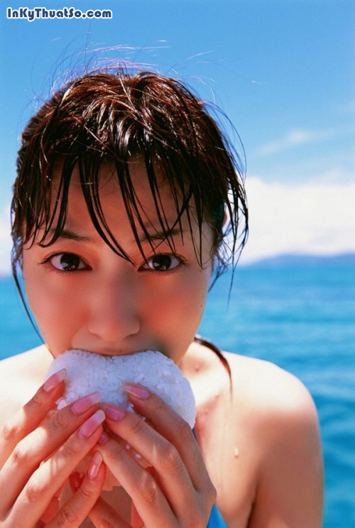 Yumi Sugimoto - vẻ đẹp khó cưỡng